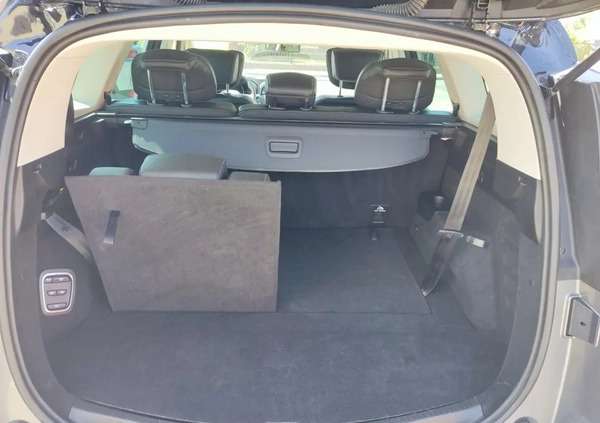 Renault Grand Scenic cena 77800 przebieg: 12000, rok produkcji 2020 z Mszczonów małe 191